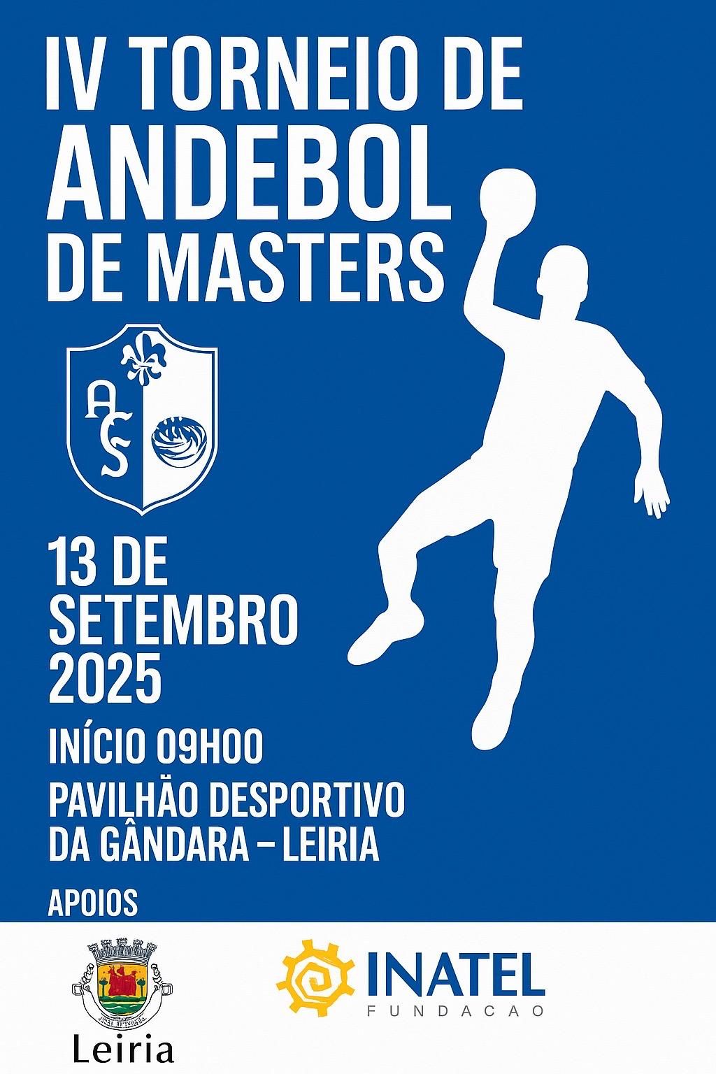 IV Torneio de Masters ACS